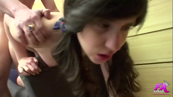 18YO teen girl leaves to film porn