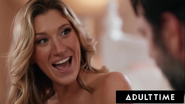 ADULT TIME – Desperate & Pent Up Addison Asks Her Older Roommate Tommy To Make Her Cum!