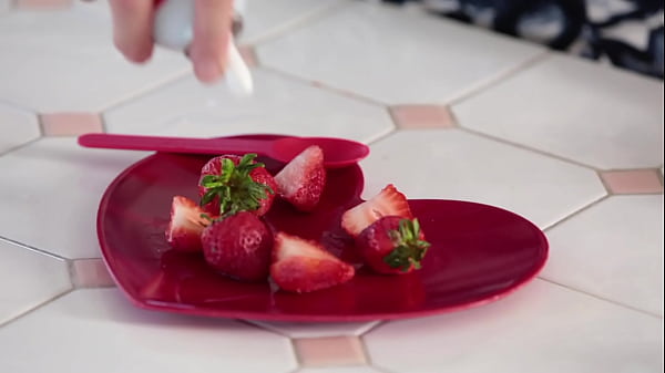 After squeezing her fleshy butt cheeks, he gives her a good fuck and pounds her pussy into…