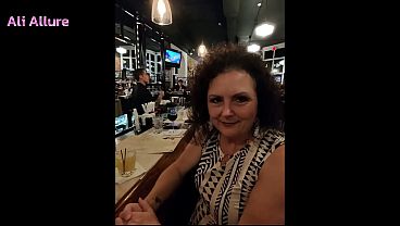 Ali Allure Runs Into an Old Classmate PART 1