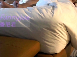 Amateur hot homemade threesome hardcore action