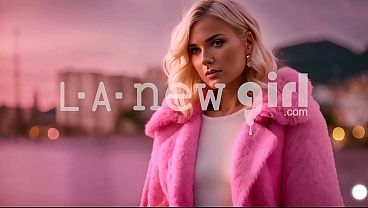 Aspiring blonde model gets fucked at a modeling audition