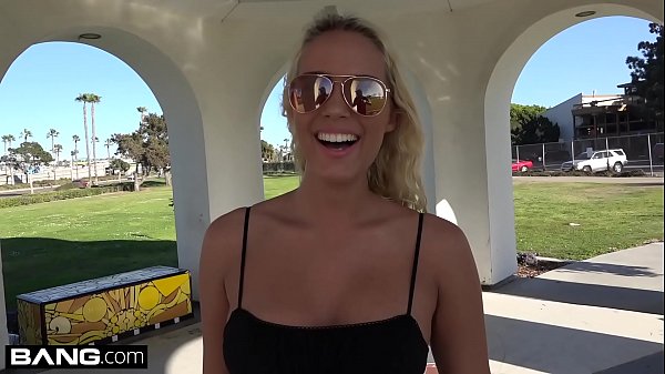 BANG Real Teens – Preachers teen Athena is a dirty blonde with a taste for cock