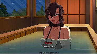 Bathing with Stepsis Emma – Bubbles and Babes part 22
