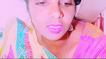 Beautiful sexy village housewife cheating husband fucking husband’s father. Telugu dirty talks.