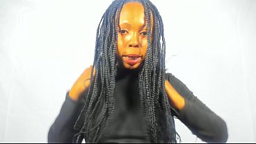 Big Booty dressed in sexy one piece tight costume…