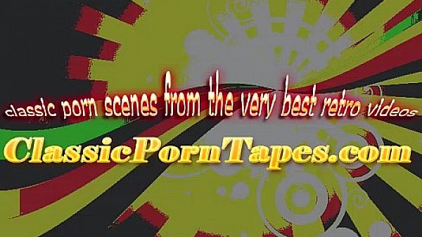 Blonde In Classic Vintage Seventies Porn