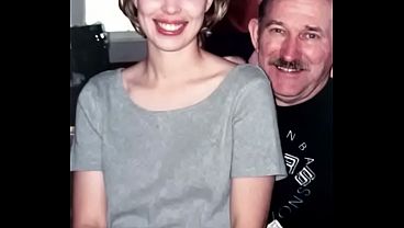 Blowjob on Daddy’s Lap