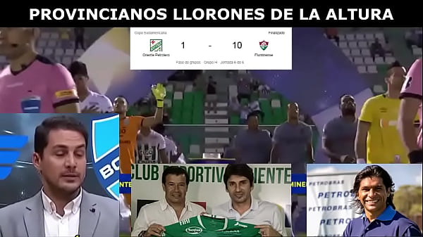 Boliviana provinciana cruzada analmente