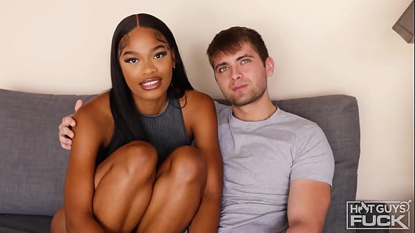 Breaking barriers: Shy guy and black girl’s love triumphs. FUN SEX
