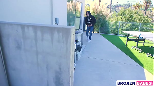 BrokenBabes – Young Dude Fucks His Sexy Neighbor