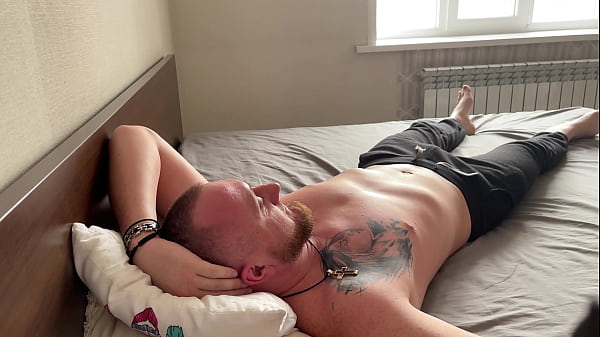 Busty GF Wakes Me Up by Sitting on My Face