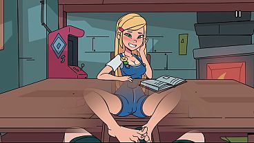 Camp Pinewood Remix part 2 – Footjob