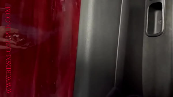 Carwash Petting (a stroll down Memory Lane … enjoy)