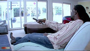 Casey Cumz & John E Depth – Interracial Passion with a Big Black Cock & Hardcore Fucking