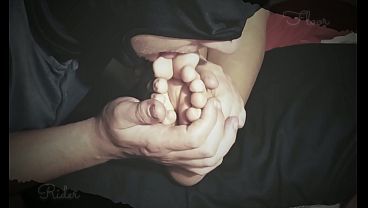 Chastity Slave Worship Feet