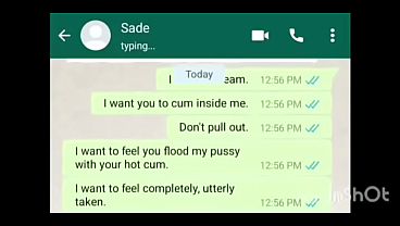 CHAT: Naija Bad Bitch Feeling Horny
