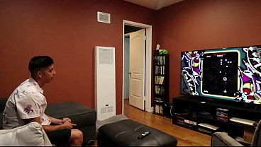 Creampie My Sexy BBW Stepmom