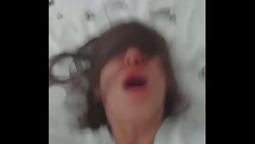 Друг трахнул мою жену в задницу. Реальный