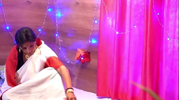 Desi Hot Indian MILF Erotic Love Making With Her Step Son