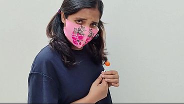 Desi wife-sister want my real lollypop inside her tight pussy