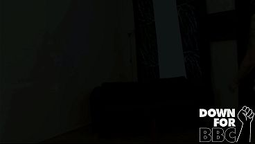 DOWN FOR BBC – Ameli Timber BBC Dp Destruction Fun