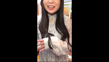 パート1 「彼氏を裏切りたくない…」来月新婚になる小動物系OLこはるさん(26)を言いくるめてタイミング法(中出し)SEX！