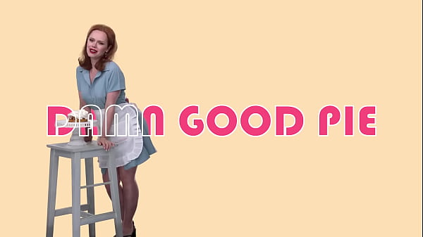 Ella Hughes serves cherry pie, coffee and her pussy in ‘Damn Good Pie’