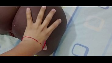 Embestidas intensas a una culona negra – TEASER / Intense thrusts on a big ebony booty – TEASER