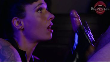 FAILED CUM COUNTDOWN Latex Gloves Edging Handjobs