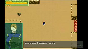 Follando hasta el cansancio a esta tetona: Armored Suit Solgante – Ruta Daston Parte 2