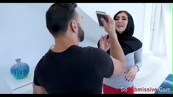 Fucking my step sis as she begs me not to