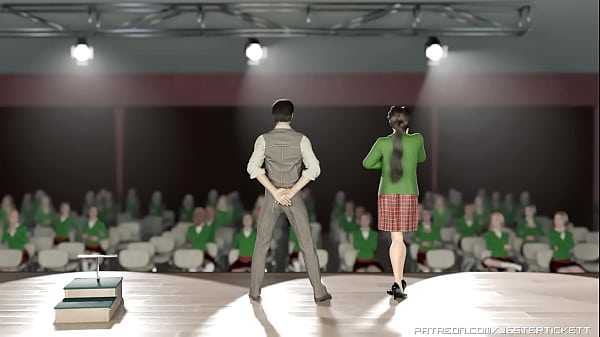 Full Measure, part one of eight – 3D punishment sequence