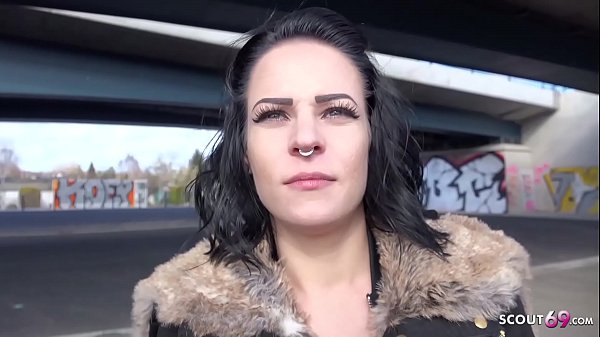 GERMAN SCOUT – ECHTES FICK CASTING FÜR MARIE AUS DER HAUPTSTADT