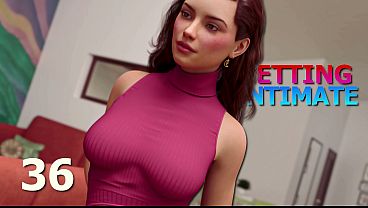 GETTING INTIMATE #36