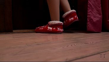 Good Morning.Cute Girl Decided To Wake Me Up With A Juicy Blowjob. 4K HD Tim Team