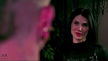 GORGEOUS Sensual Mistress Goddess Pegging and Milking