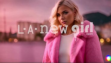 Gorgeous shy model got seduced by the producer