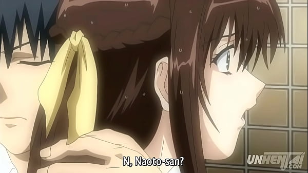 Hentai – Embarazo a la Hermana de mi Novia en el Baño de la Escuela [SIN CENSURA]