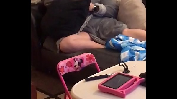 HOMEMADE HORNY WIFE TEASES AND PLEASES HUSBAND