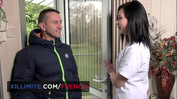 Hot sex with pretty brunette