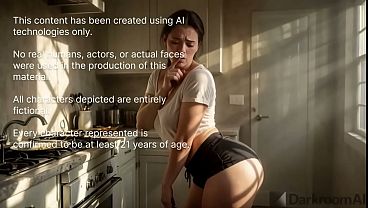 I fucked my stepmom’s big white ass… While my step dad sat in the living room waiting for dinner[AI]