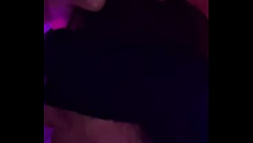 I give my stepbrother oral sex while blindfolded