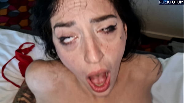 I was so good at fucking her and making her come (she even squirted) that she made me shoot all my load all over her face.