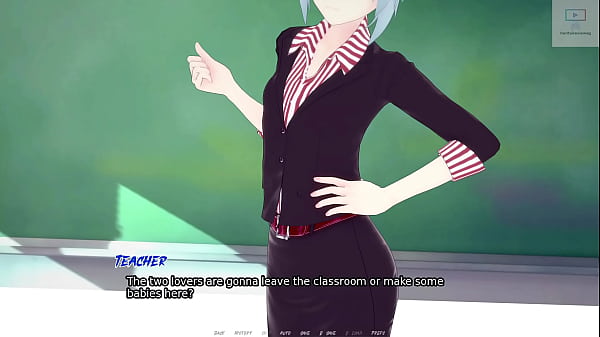 I’m having fun with my girlfriend on the beach but it looks like this summer will be long… ShadowsofSummer- Part 1 Eng