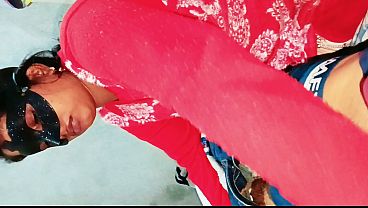 Indian bhabhi sucking big black dick nonstop for cumshot in mouth – oral sex face fucking blowjob video