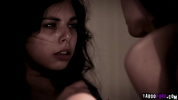 Innocent teen gets a sex trap from a crazy couple