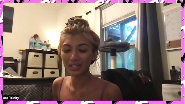 Interview with adorable pornstar and stripper Clara Trinity, behind the scenes on how she got into porn