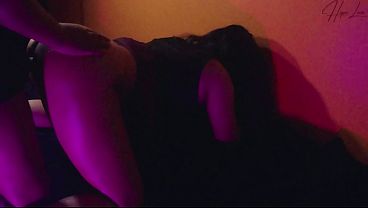 JUICY CLARA’S FIERY DOGGYSTYLE DOMINATION