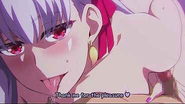 Kama Charms You With Her Huge Breasts and Divine Body! (Fate Grand Order) [Femdom, Mommydom, Yandere, Edging, Ruined Orgasm, Creampie, Lovey-Dovey] (Public Version)
